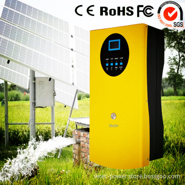 Manufacturer 18kw 3pH Solar Water Pump Inverter with 2 Years Warranty (SGY18KH)